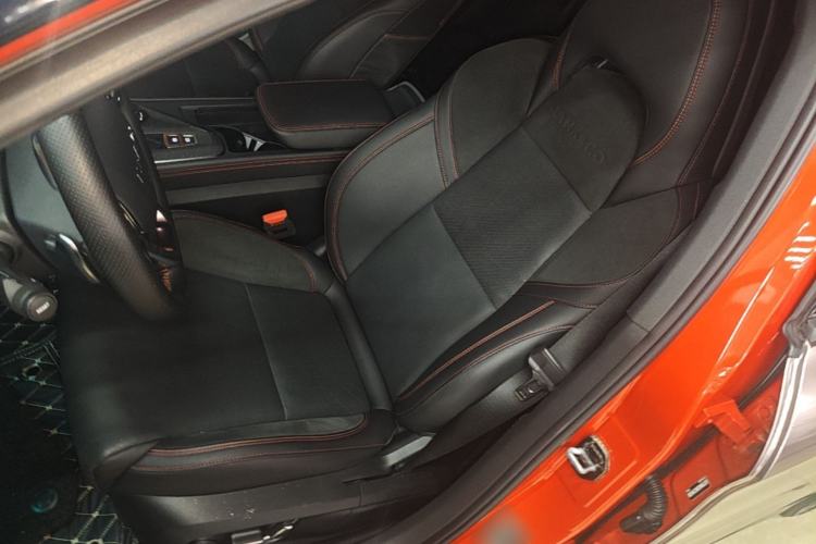 Used Lynk & Co 03 2019 2.0TD Automatic Jing Pro Edition Left Front Seat