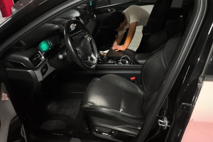Used Lynk & Co 03 2019 2.0TD Automatic Jing Pro Edition Left Front Seat