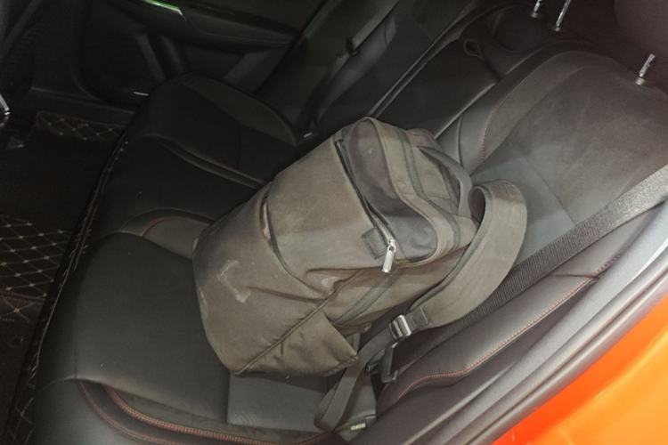 Used Lynk & Co 03 2019 2.0TD Automatic Jing Pro Edition Left Rear Seat