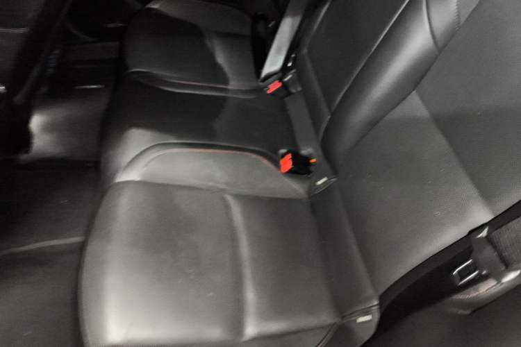 Used Lynk & Co 03 2019 2.0TD Automatic Jing Pro Edition Left Rear Seat