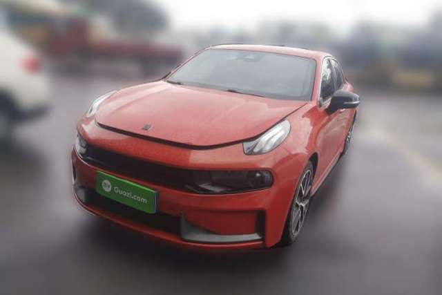 Used Lynk & Co 03 2019 1.5TD DCT JingPro Edition China VI Standard