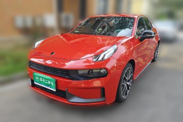 Used Lynk & Co 03 2019 1.5TD DCT JingPro Edition China VI Standard