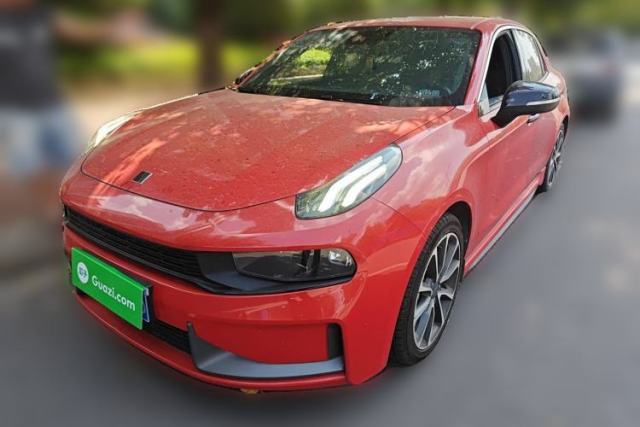 Used Lynk & Co 03 2019 1.5TD DCT Sport Edition China VI Standard