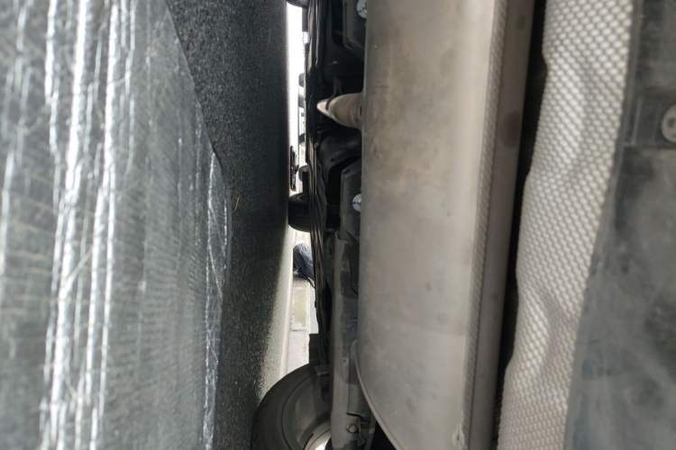 Used Lynk & Co 03 2019 1.5TD DCT JingPro Edition China VI Standard Chassis Rear