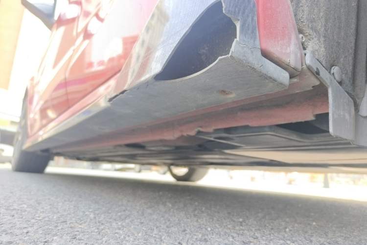 Used Lynk & Co 03 2019 1.5TD DCT JingPro Edition China VI Standard Chassis Rear Left
