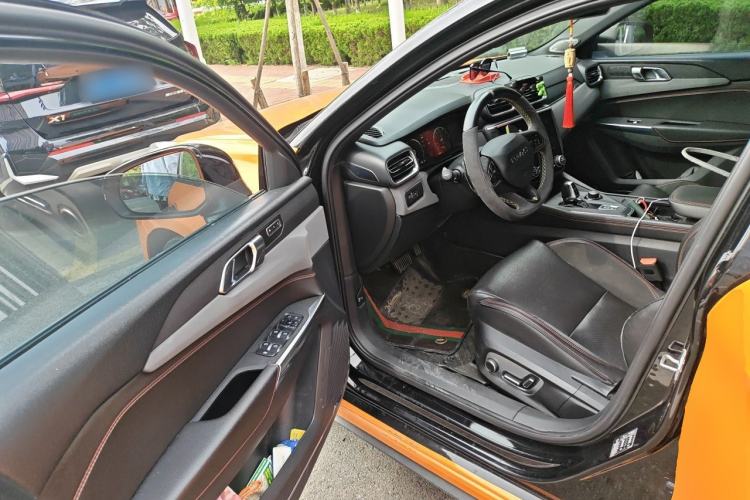 Used Lynk & Co 03 2019 2.0TD Automatic Jing Pro Edition Driver Seat