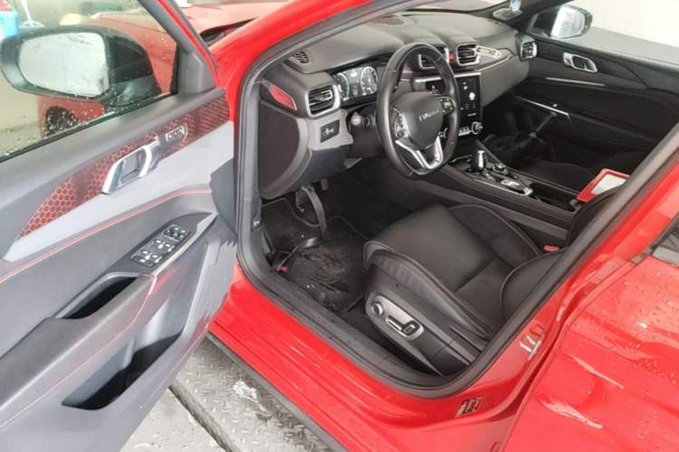 Used Lynk & Co 03 2019 2.0TD Automatic Jing Pro Edition Driver Seat