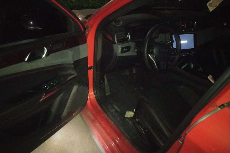 Used Lynk & Co 03 2019 1.5TD DCT JingPro Edition China VI Standard Driver Seat