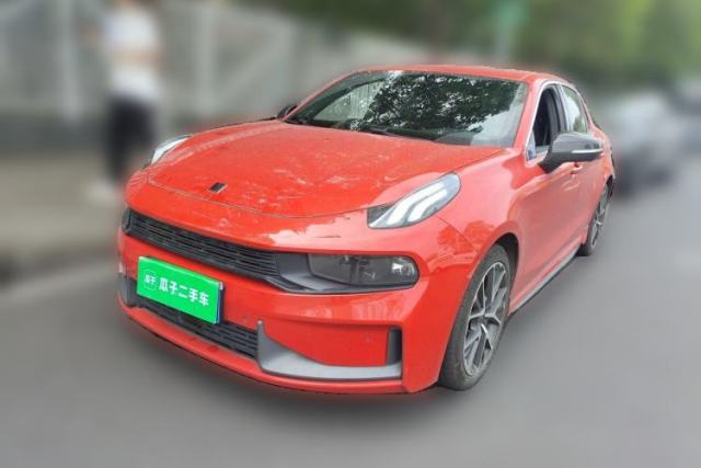Used Lynk & Co 03 2019 1.5TD DCT JingPro Edition China VI Standard