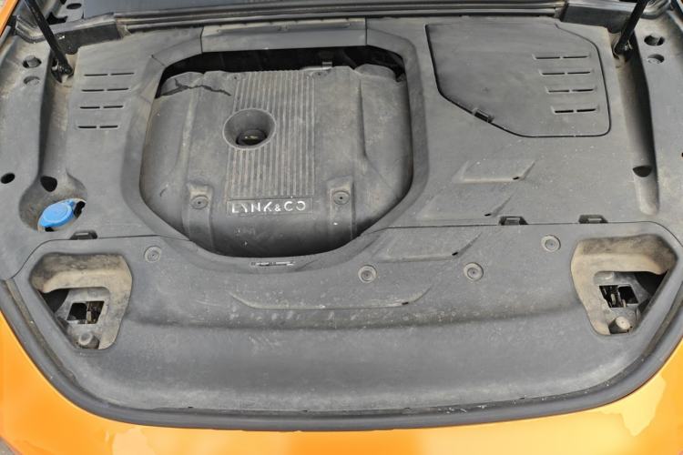 Used Lynk & Co 03 2019 2.0TD Automatic Jing Pro Edition Engine Bay