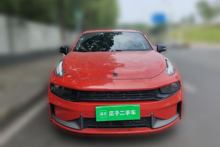Used Lynk & Co 03 2019 1.5TD DCT JingPro Edition China VI Standard Exterior 1