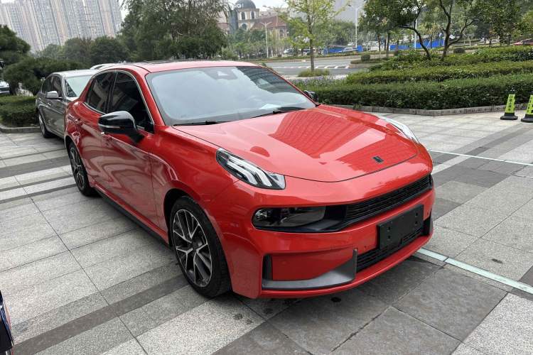 Used Lynk & Co 03 2019 1.5TD DCT JingPro Edition China VI Standard Exterior 1