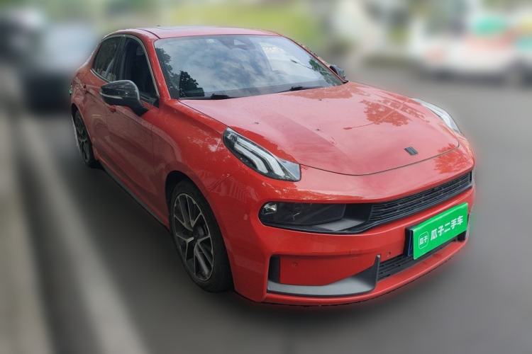 Used Lynk & Co 03 2019 1.5TD DCT JingPro Edition China VI Standard Exterior 2