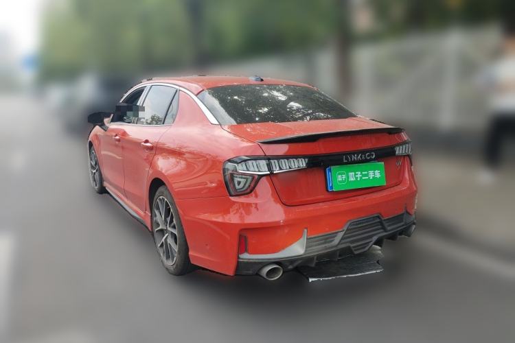 Used Lynk & Co 03 2019 1.5TD DCT JingPro Edition China VI Standard Exterior 3