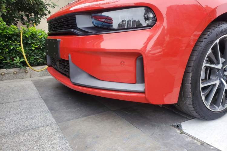 Used Lynk & Co 03 2019 1.5TD DCT JingPro Edition China VI Standard Exterior 5
