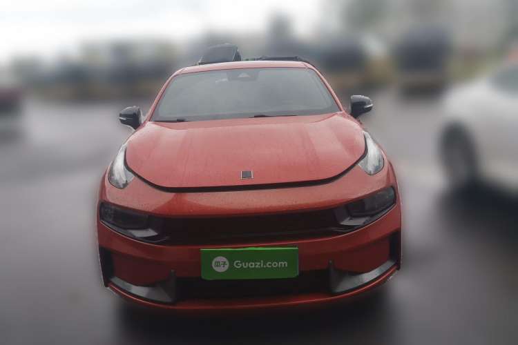 Used Lynk & Co 03 2019 1.5TD DCT JingPro Edition China VI Standard Front