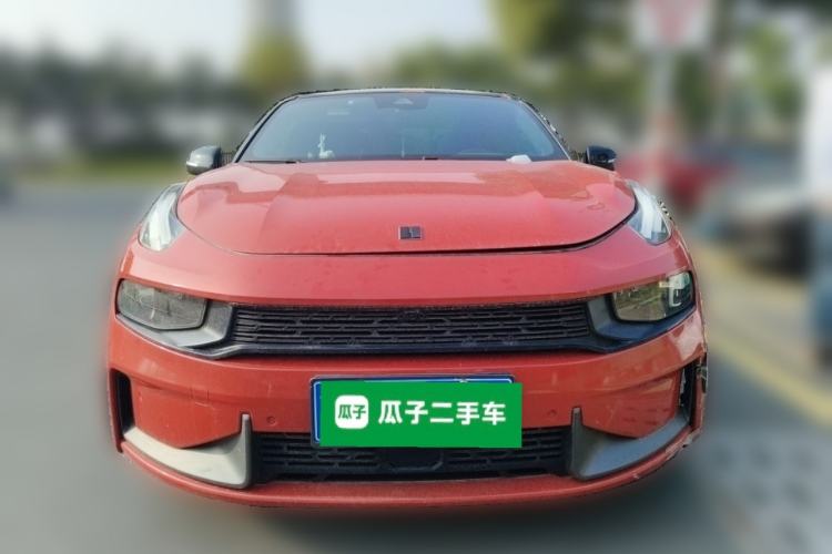 Used Lynk & Co 03 2019 1.5TD DCT JingPro Edition China VI Standard Front