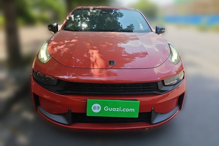 Used Lynk & Co 03 2019 1.5TD DCT Sport Edition China VI Standard Front