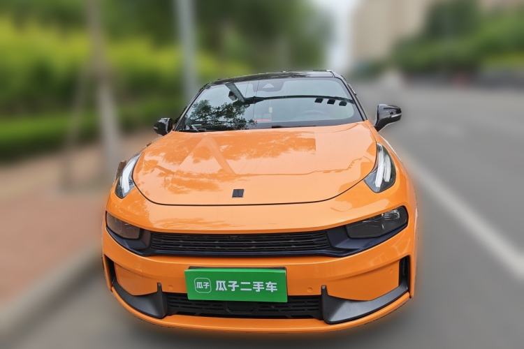 Used Lynk & Co 03 2019 2.0TD Automatic Jing Pro Edition Front