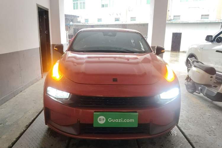 Used Lynk & Co 03 2019 2.0TD Automatic Jing Pro Edition Front