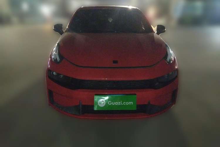 Used Lynk & Co 03 2019 1.5TD DCT JingPro Edition China VI Standard Front