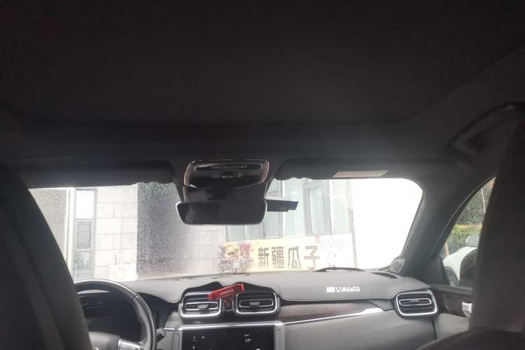 Used Lynk & Co 03 2019 1.5TD DCT JingPro Edition China VI Standard Headliner