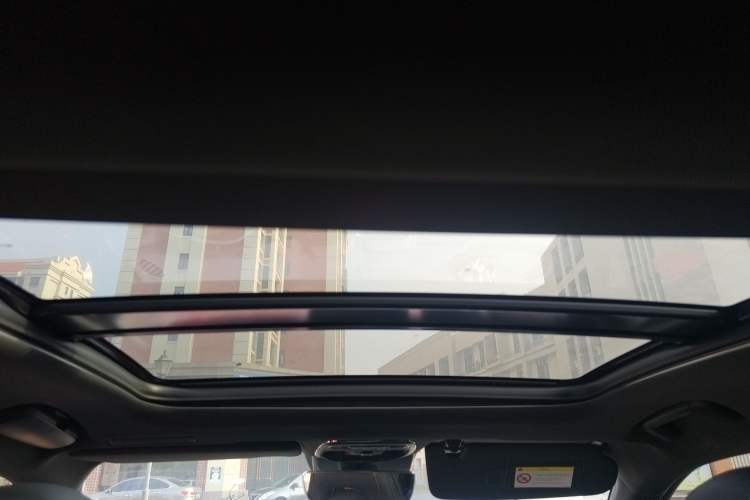 Used Lynk & Co 03 2019 1.5TD DCT JingPro Edition China VI Standard Headliner