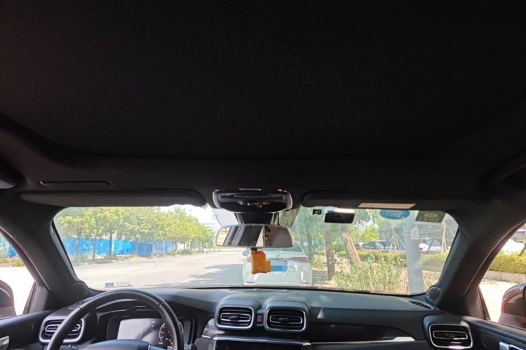 Used Lynk & Co 03 2019 1.5TD DCT Sport Edition China VI Standard Headliner