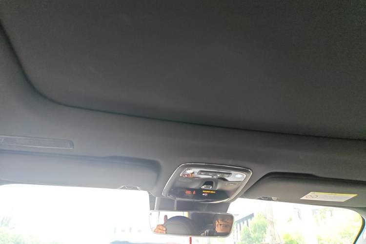 Used Lynk & Co 03 2019 2.0TD Automatic Jing Pro Edition Headliner