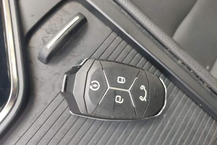 Used Lynk & Co 03 2019 1.5TD DCT JingPro Edition China VI Standard Interior 1