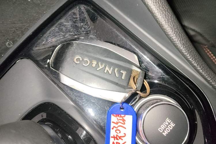 Used Lynk & Co 03 2019 2.0TD Automatic Jing Pro Edition Interior 1