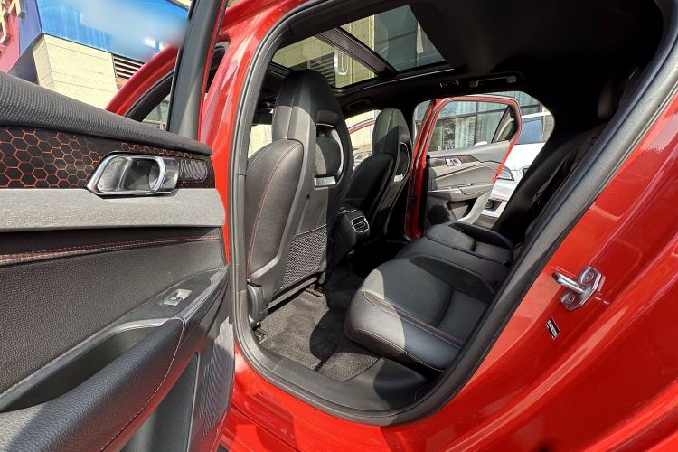 Used Lynk & Co 03 2019 1.5TD DCT JingPro Edition China VI Standard Interior 3