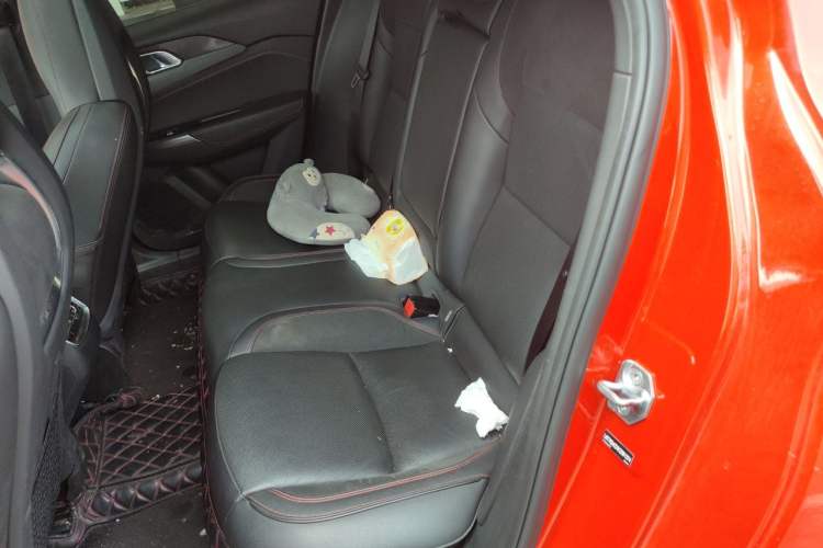 Used Lynk & Co 03 2019 1.5TD DCT JingPro Edition China VI Standard Interior 4