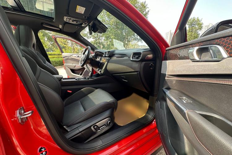 Used Lynk & Co 03 2019 1.5TD DCT JingPro Edition China VI Standard Interior 4