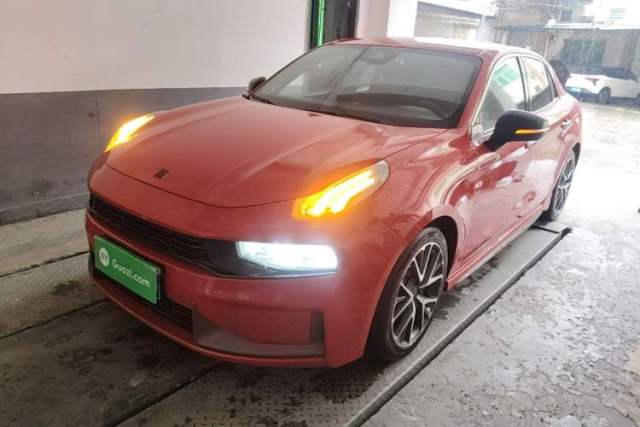 Used Lynk & Co 03 2019 2.0TD Automatic Jing Pro Edition