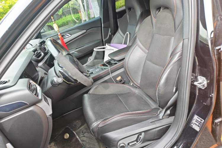 Used Lynk & Co 03 2019 2.0TD Automatic Jing Pro Edition Left Front Seat