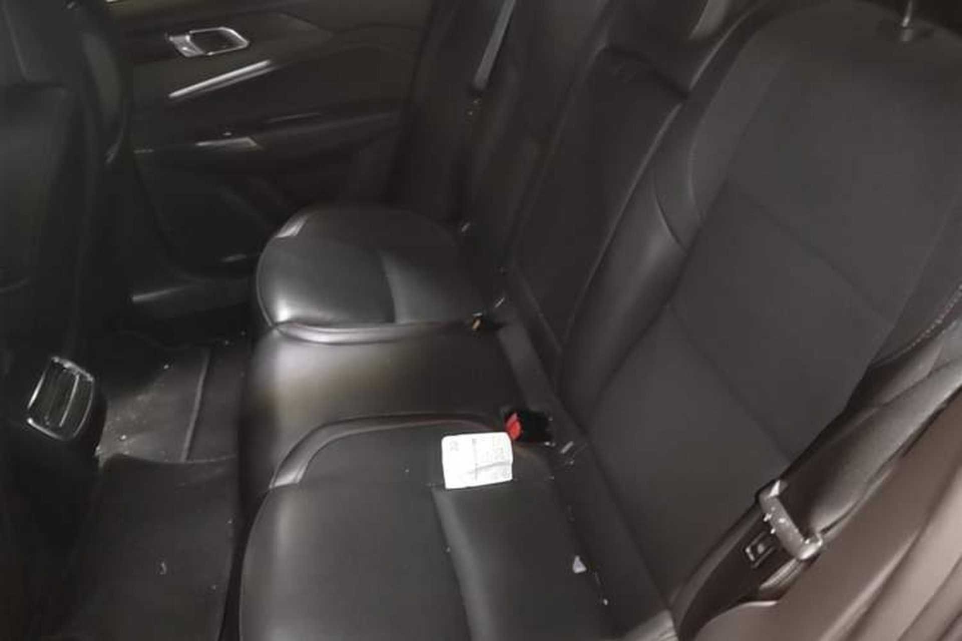 Used Lynk & Co 03 2019 2.0TD Automatic Jing Pro Edition Left Rear Seat