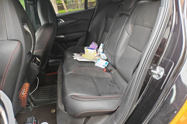 Used Lynk & Co 03 2019 2.0TD Automatic Jing Pro Edition Left Rear Seat