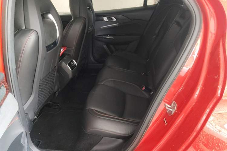 Used Lynk & Co 03 2019 2.0TD Automatic Jing Pro Edition Left Rear Seat