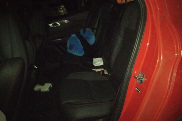 Used Lynk & Co 03 2019 1.5TD DCT JingPro Edition China VI Standard Left Rear Seat