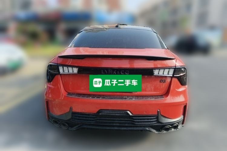 Used Lynk & Co 03 2019 1.5TD DCT JingPro Edition China VI Standard Rear
