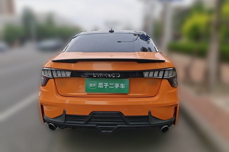 Used Lynk & Co 03 2019 2.0TD Automatic Jing Pro Edition Rear