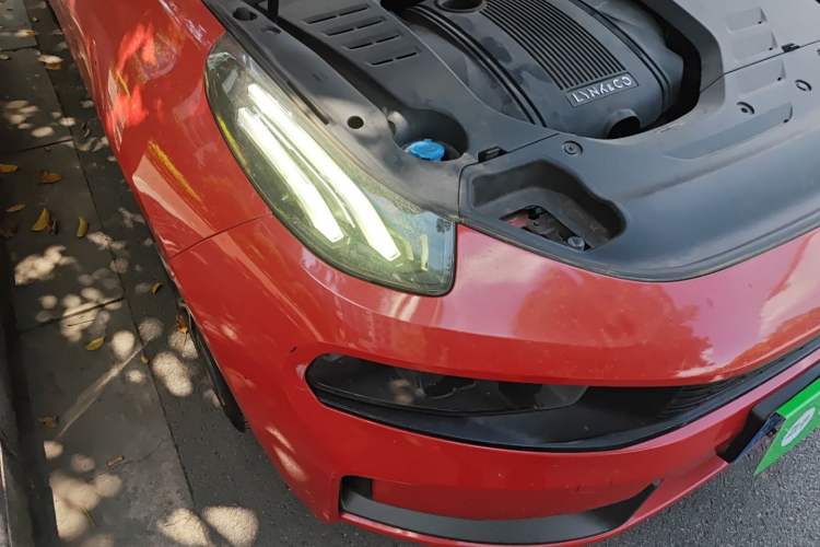 Used Lynk & Co 03 2019 1.5TD DCT Sport Edition China VI Standard Right Front Headlight