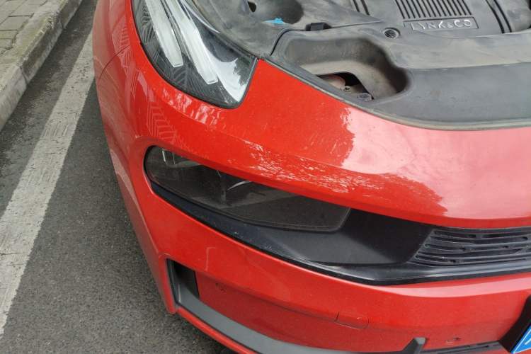 Used Lynk & Co 03 2019 1.5TD DCT JingPro Edition China VI Standard Right Front Headlight