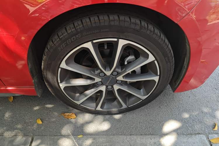 Used Lynk & Co 03 2019 1.5TD DCT Sport Edition China VI Standard Right Front Wheel Hub