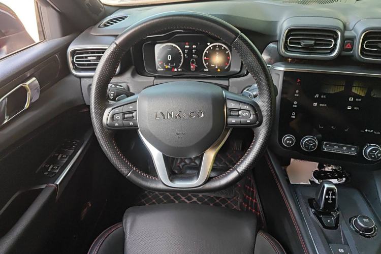 Used Lynk & Co 03 2019 1.5TD DCT Sport Edition China VI Standard Steering Wheel