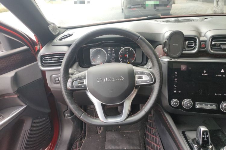Used Lynk & Co 03 2019 1.5TD DCT JingPro Edition China VI Standard Steering Wheel
