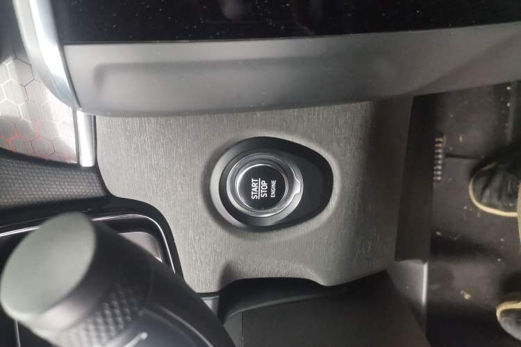 Used Lynk & Co 03 2019 1.5TD DCT JingPro Edition China VI Standard Vehicle Key
