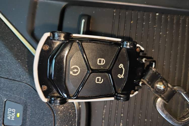 Used Lynk & Co 03 2019 1.5TD DCT Sport Edition China VI Standard Vehicle Key