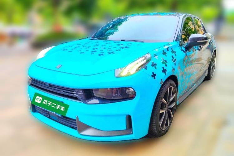 Lynk & Co 03 2019 03+ 2.0TD Automatic Wind-Chasing Edition usata Guazi used car, China used car export, Used car for sale, Used  cars, Cheapest cars for sale